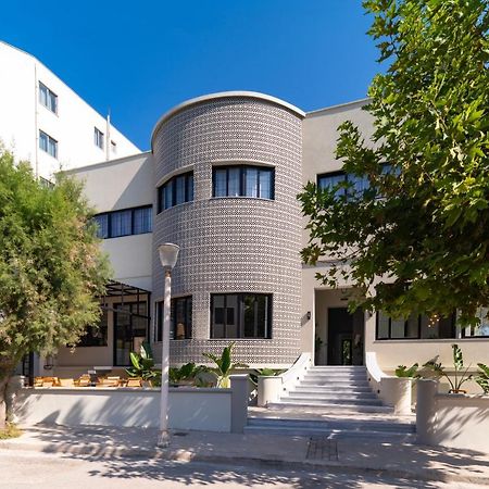 Naillac Boutique Hotel Rhodes City Bagian luar foto