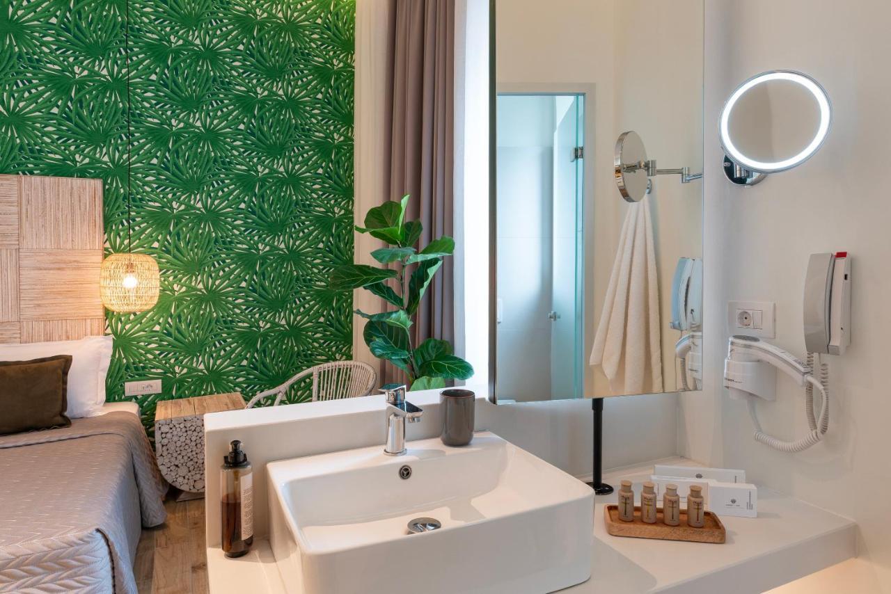 Naillac Boutique Hotel Rhodes City Bagian luar foto