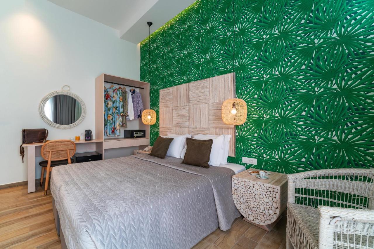 Naillac Boutique Hotel Rhodes City Bagian luar foto