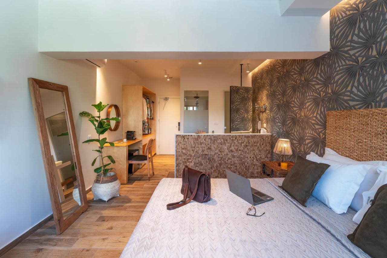 Naillac Boutique Hotel Rhodes City Bagian luar foto