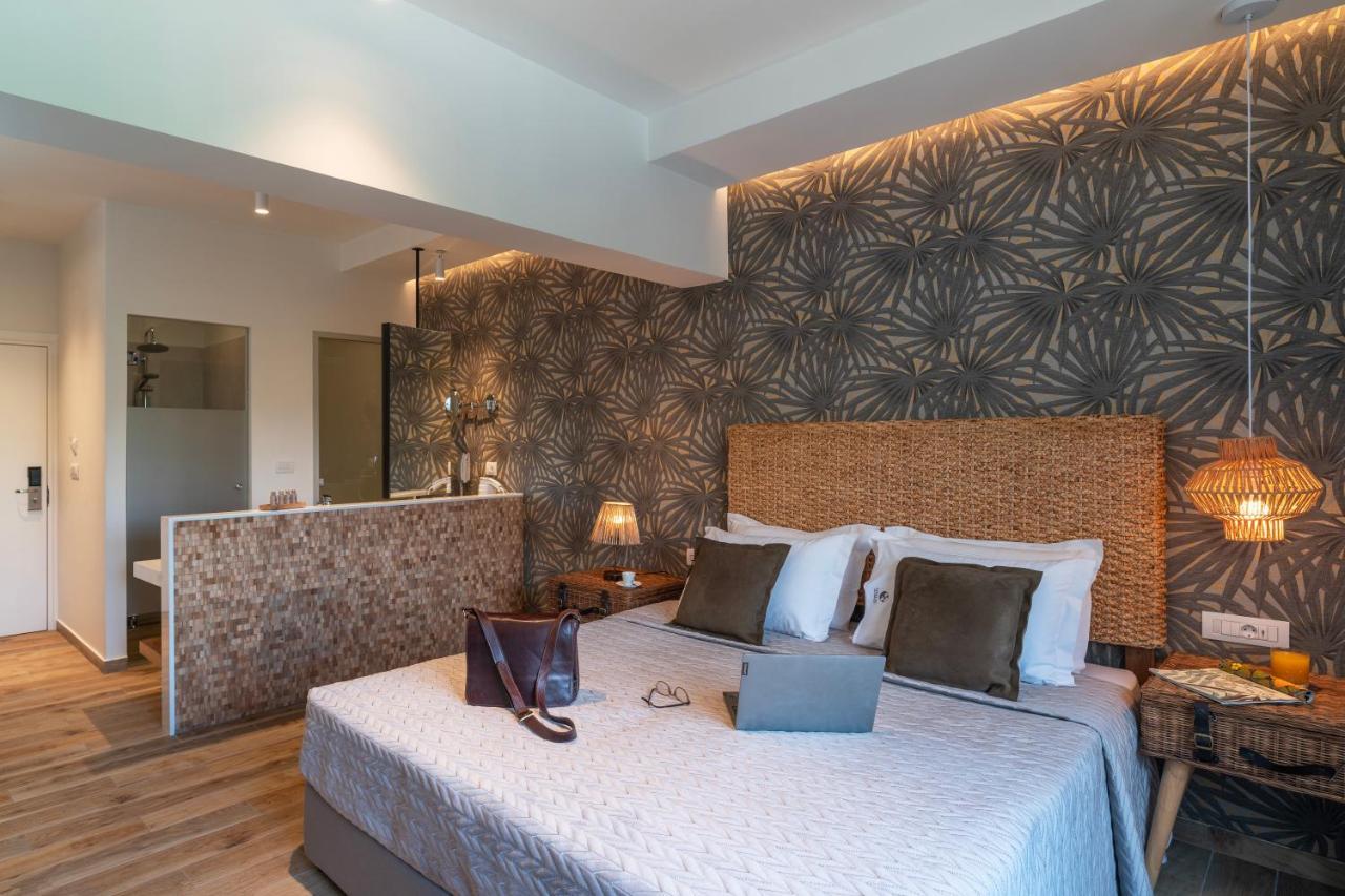 Naillac Boutique Hotel Rhodes City Bagian luar foto