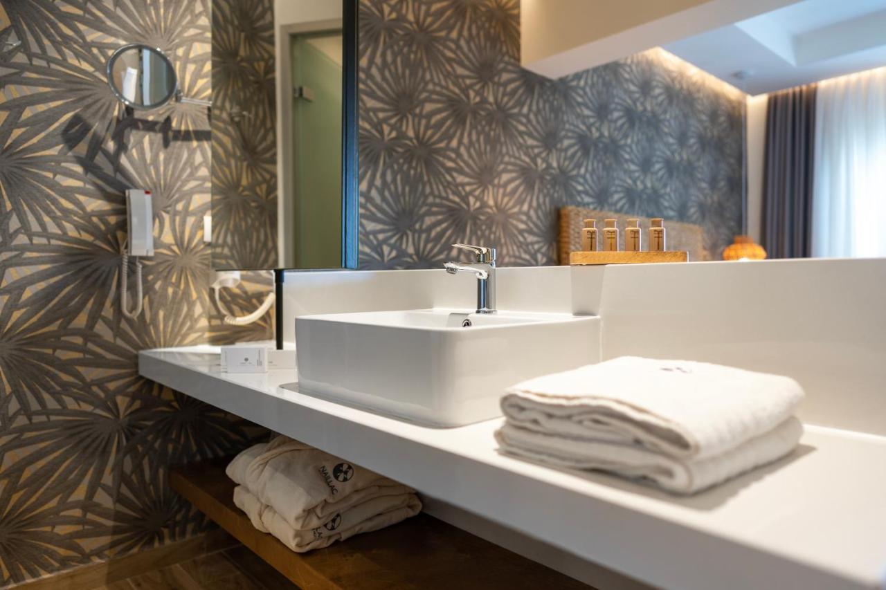 Naillac Boutique Hotel Rhodes City Bagian luar foto