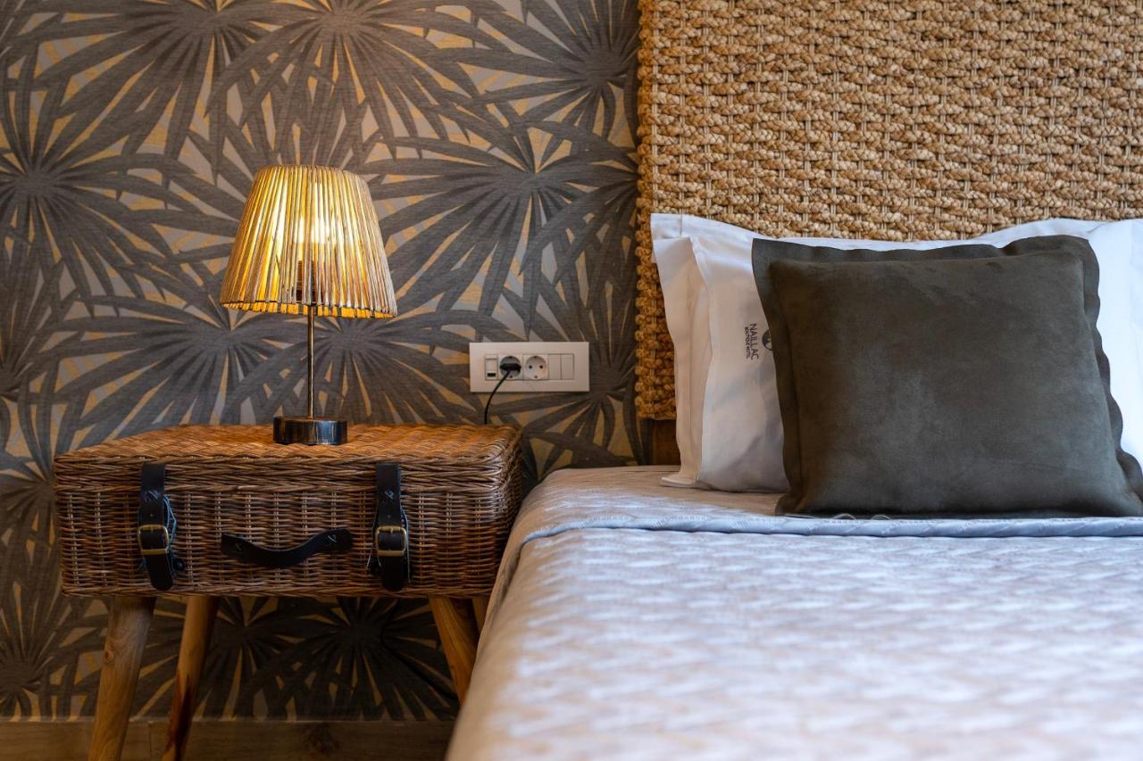 Naillac Boutique Hotel Rhodes City Bagian luar foto