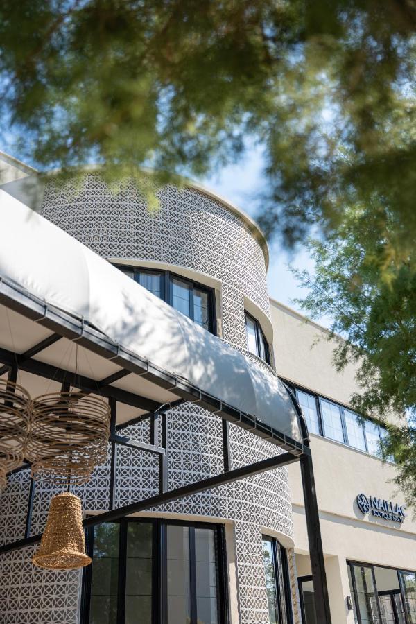 Naillac Boutique Hotel Rhodes City Bagian luar foto