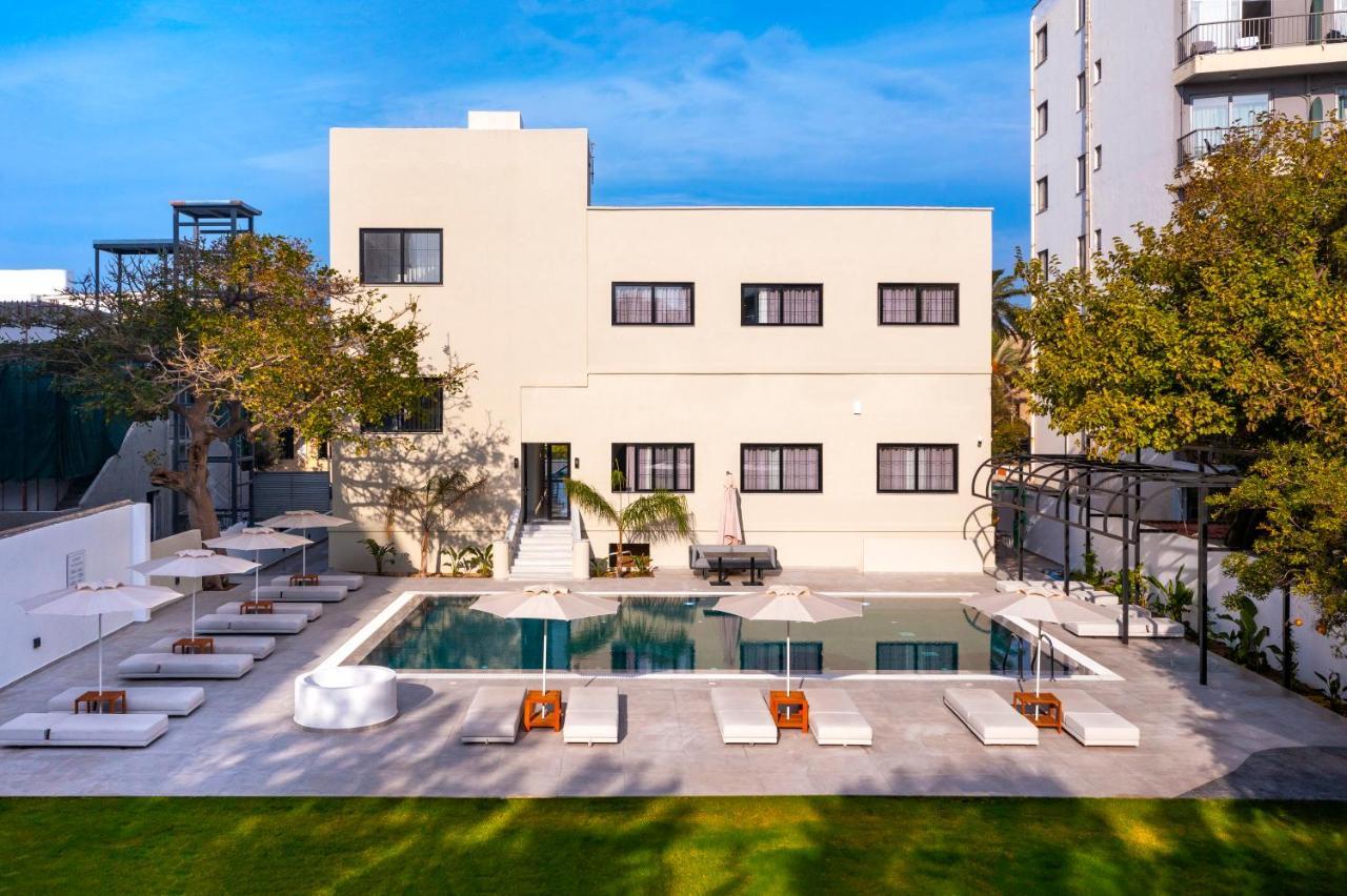 Naillac Boutique Hotel Rhodes City Bagian luar foto