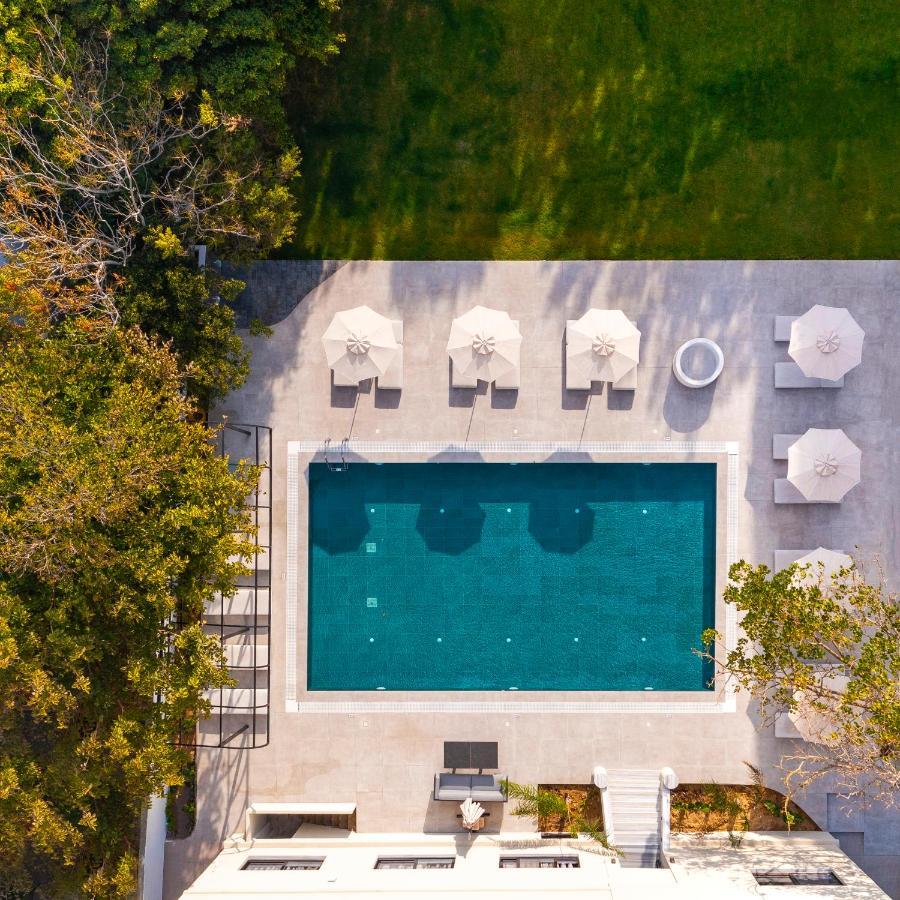 Naillac Boutique Hotel Rhodes City Bagian luar foto