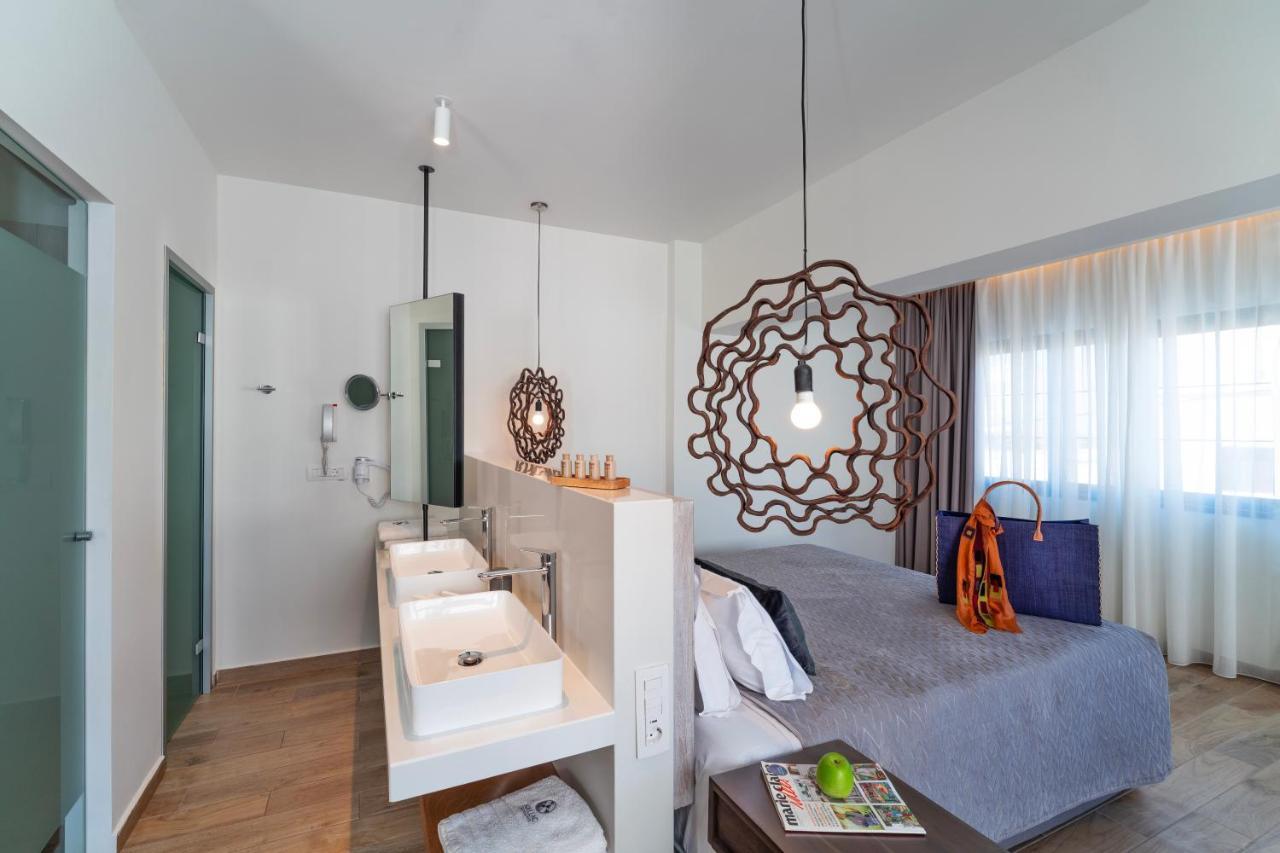 Naillac Boutique Hotel Rhodes City Bagian luar foto