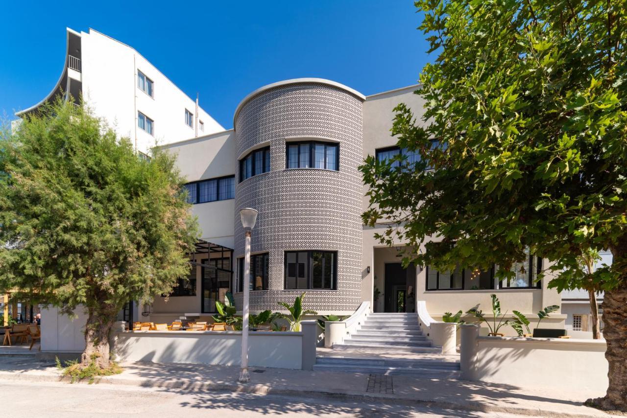 Naillac Boutique Hotel Rhodes City Bagian luar foto