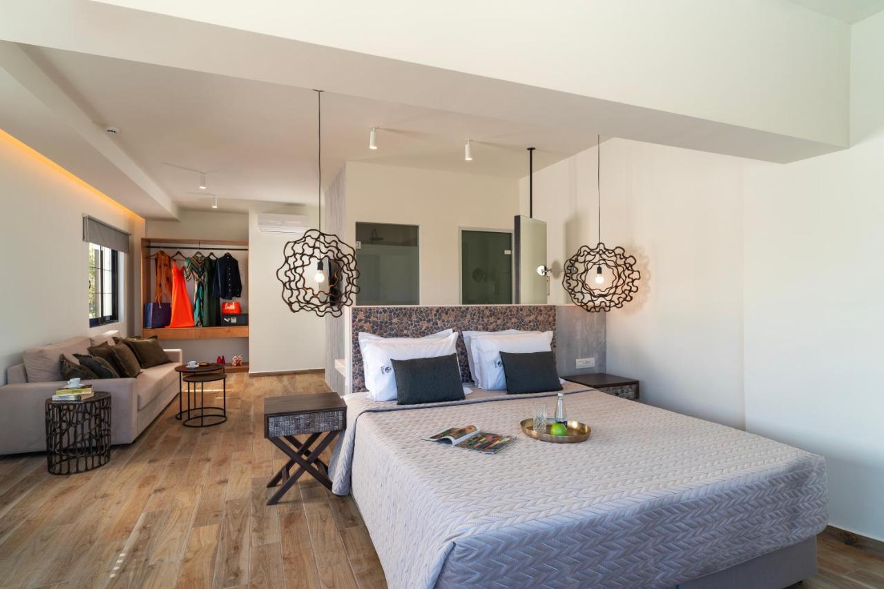 Naillac Boutique Hotel Rhodes City Bagian luar foto