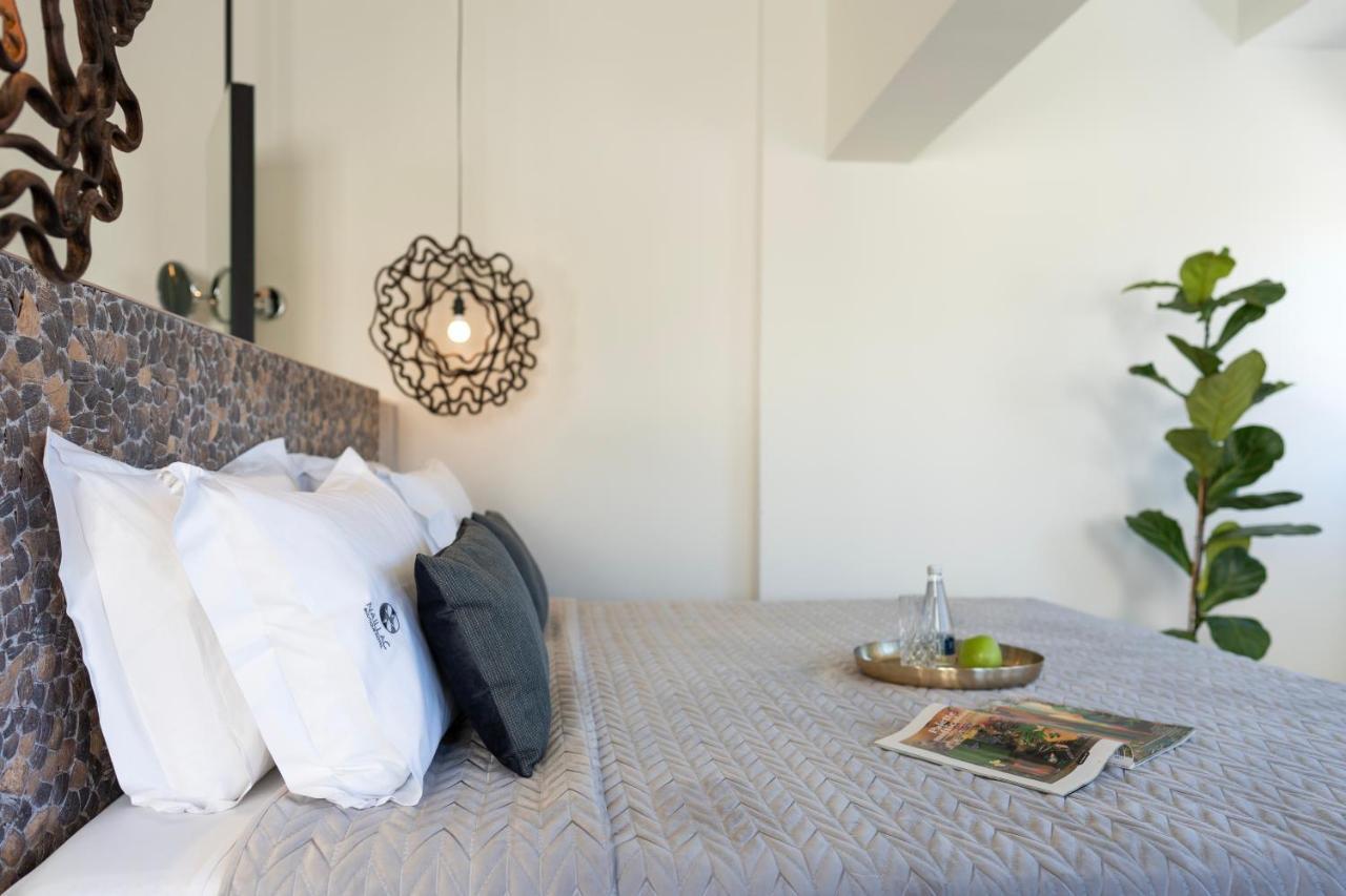 Naillac Boutique Hotel Rhodes City Bagian luar foto