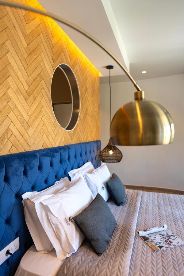 Naillac Boutique Hotel Rhodes City Bagian luar foto