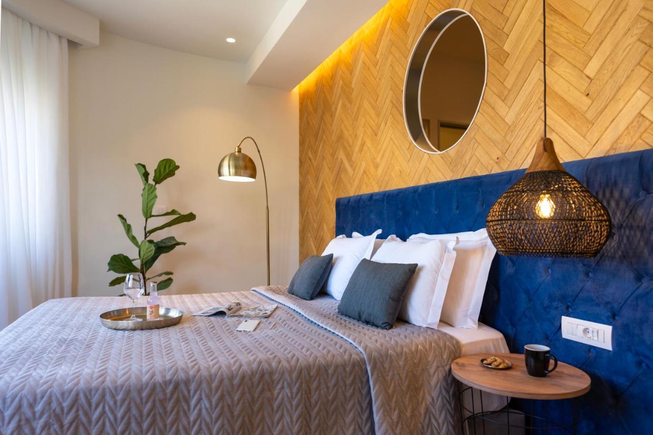 Naillac Boutique Hotel Rhodes City Bagian luar foto