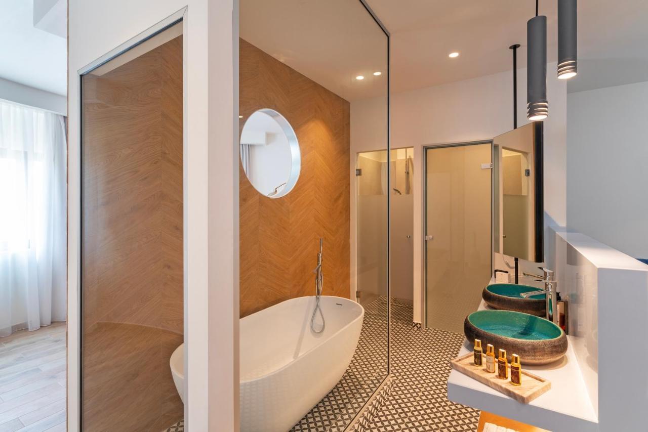 Naillac Boutique Hotel Rhodes City Bagian luar foto