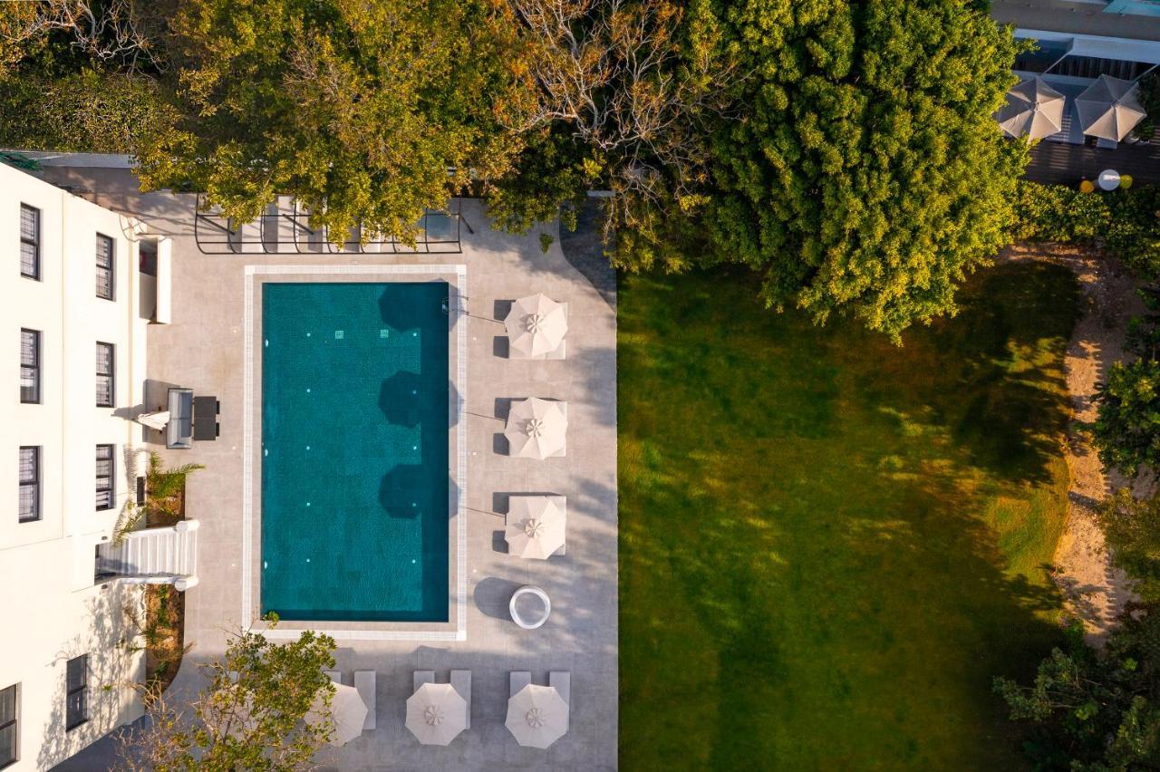 Naillac Boutique Hotel Rhodes City Bagian luar foto