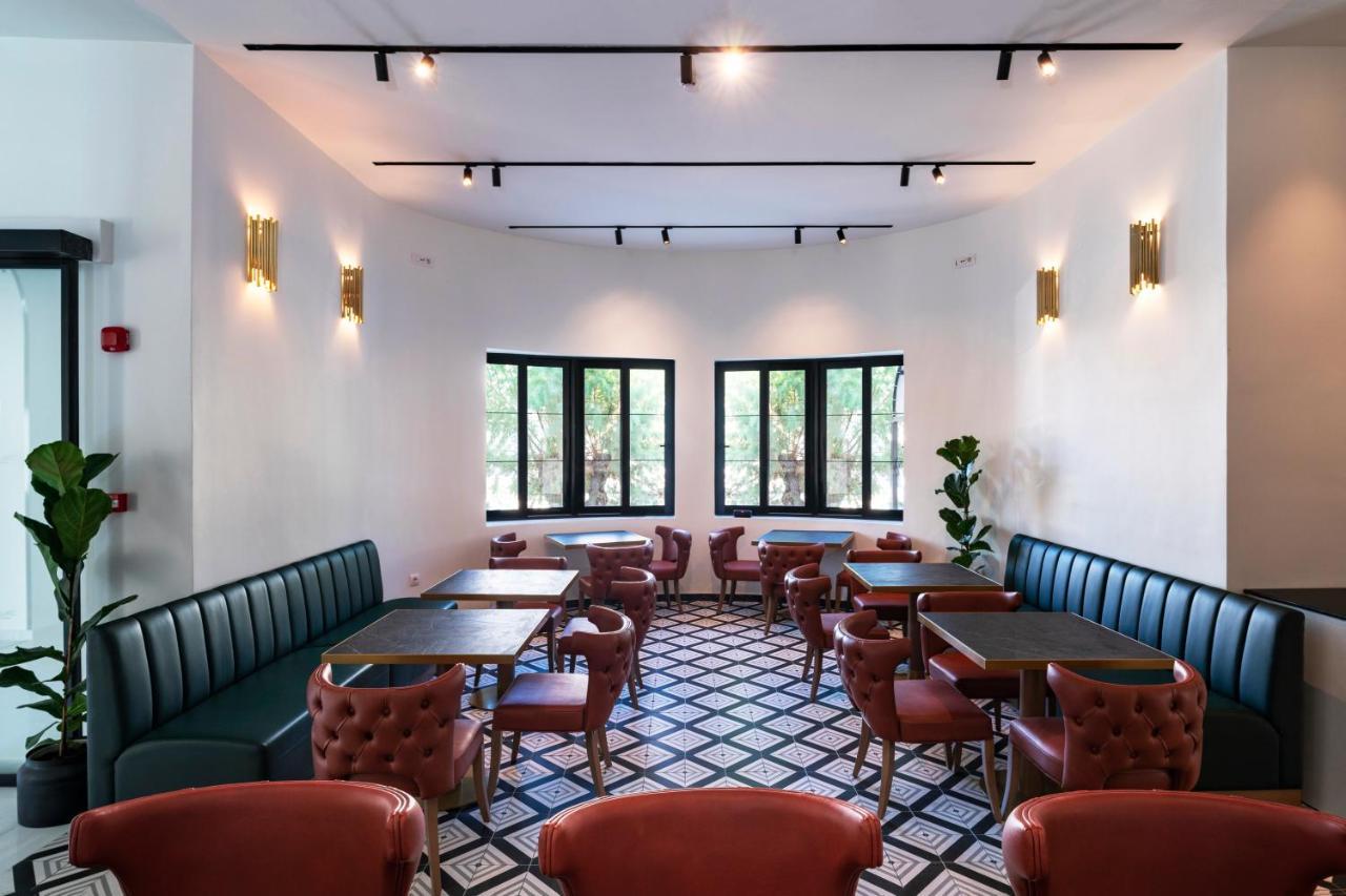 Naillac Boutique Hotel Rhodes City Bagian luar foto