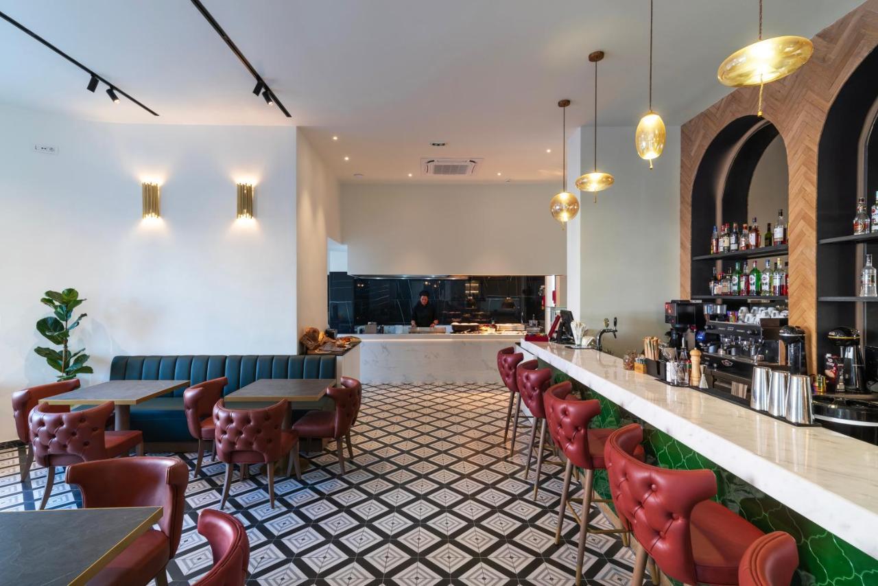 Naillac Boutique Hotel Rhodes City Bagian luar foto