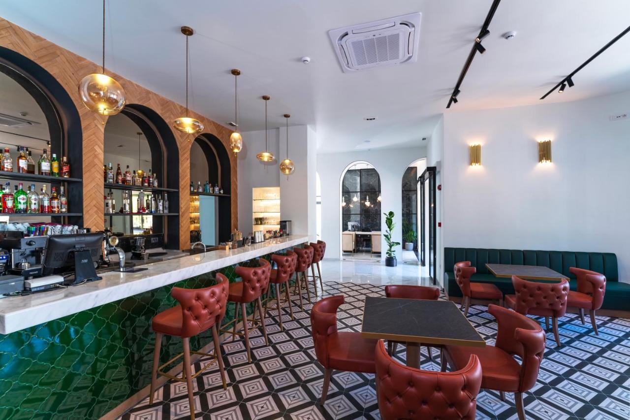Naillac Boutique Hotel Rhodes City Bagian luar foto
