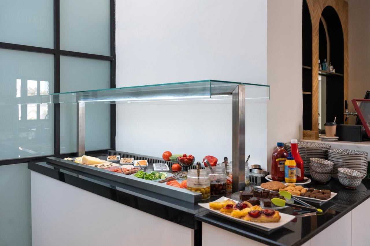 Naillac Boutique Hotel Rhodes City Bagian luar foto