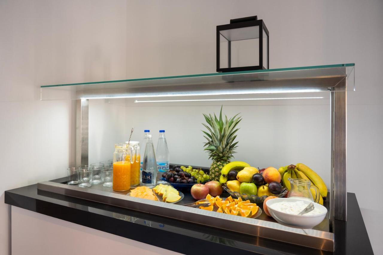 Naillac Boutique Hotel Rhodes City Bagian luar foto