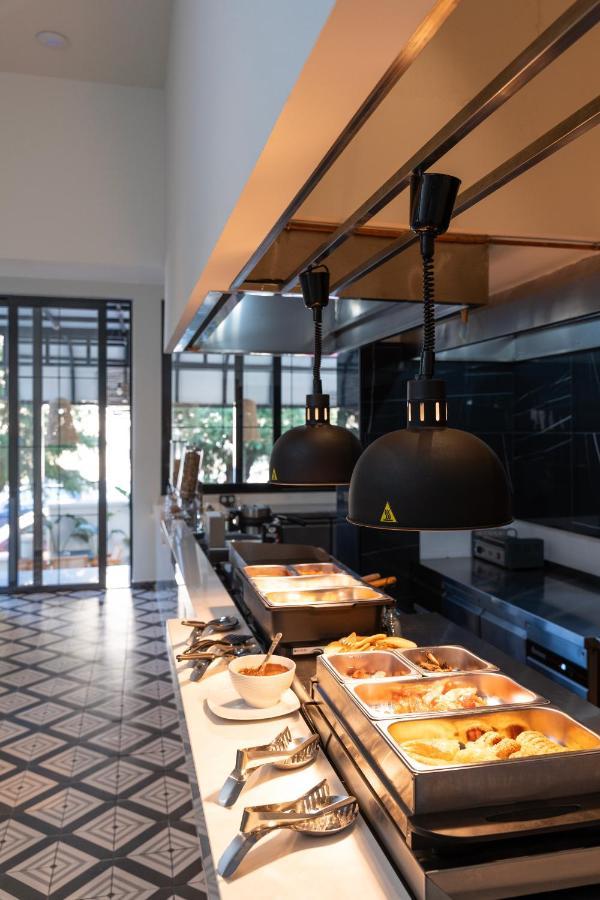 Naillac Boutique Hotel Rhodes City Bagian luar foto