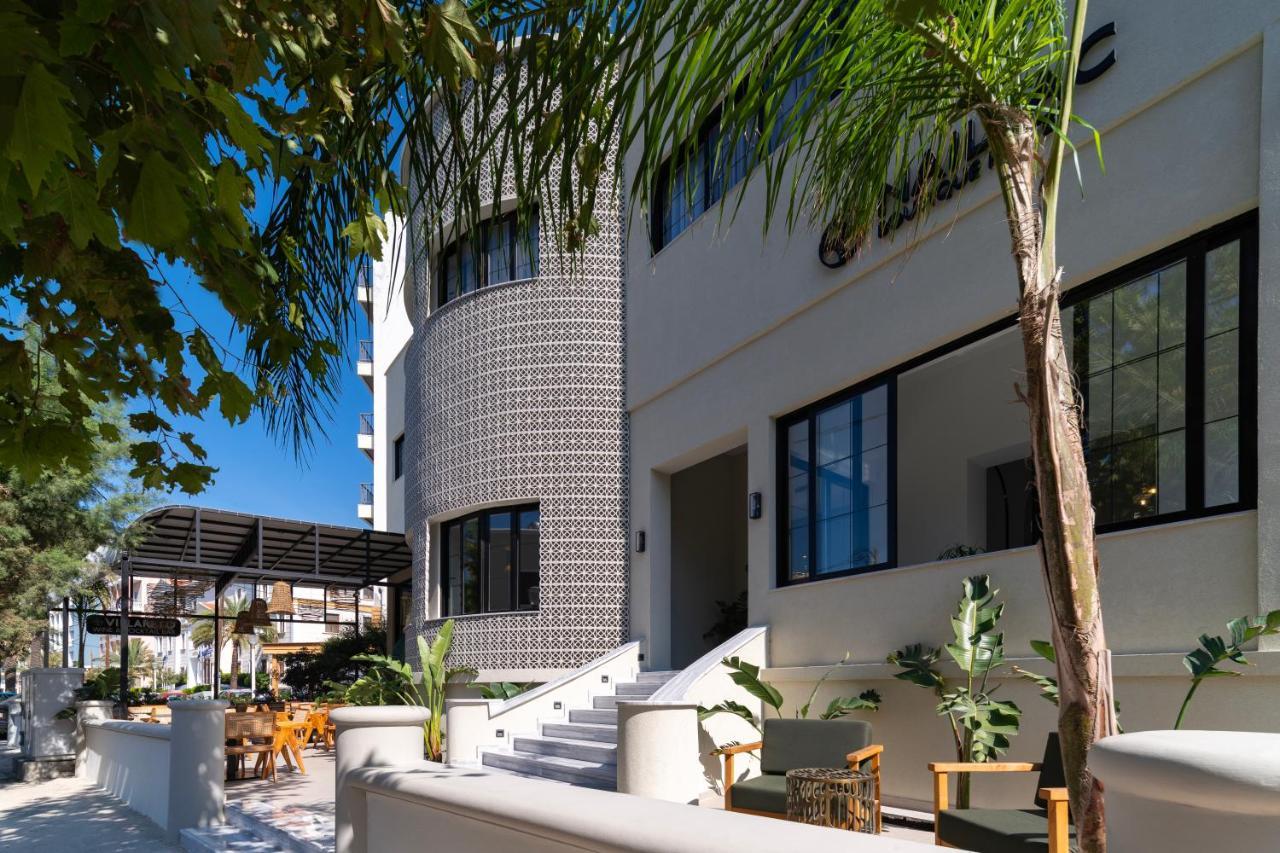 Naillac Boutique Hotel Rhodes City Bagian luar foto