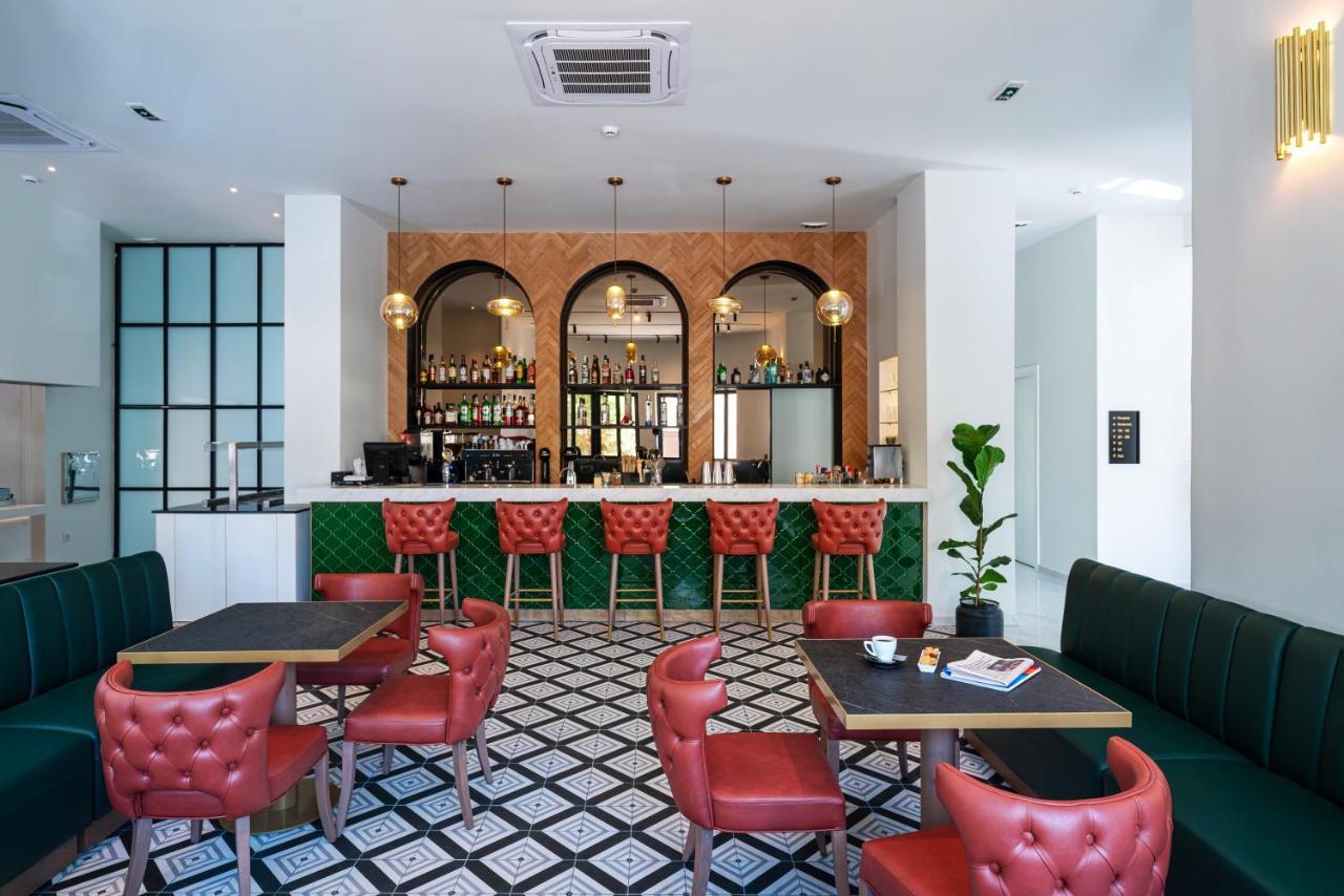 Naillac Boutique Hotel Rhodes City Bagian luar foto